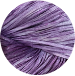 Straw Silk - Lavender Rose - 0740