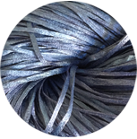 Straw Silk - Blue Bell - 0180