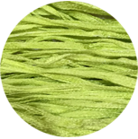 Straw Silk - Granny Smith - 0430