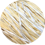 Straw Silk - Buttermilk - 1230