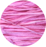 Straw Silk - Bubble Gum - 0653