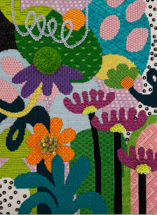 Flower Party w/ Audra Deposit May 2026