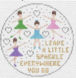 Leave a Little Sparkle