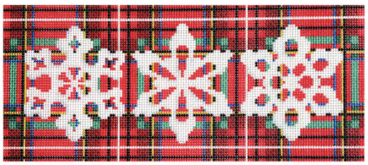 NTG TS584 - Three Snowflake Frieze