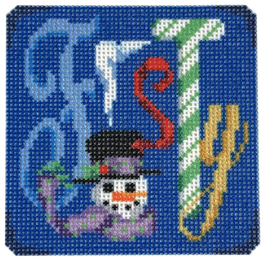 NTG TS572 - "Frosty" Square