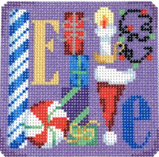 NTG TS569 - "Believe" Square