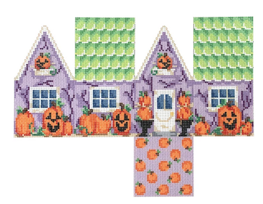 NTG TS395 - Halloween Cottage