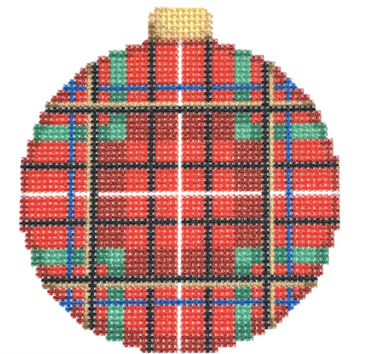 NTG TS323 - Royal Stewart Ball Ornament