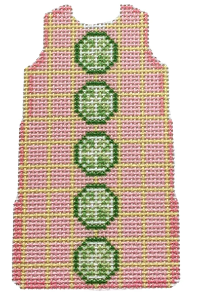 NTG TS288 - Limes/Tattersall Mini Shift