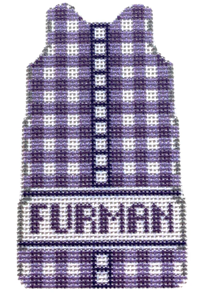 NTG TS280 - Furman Gingham Mini Shift