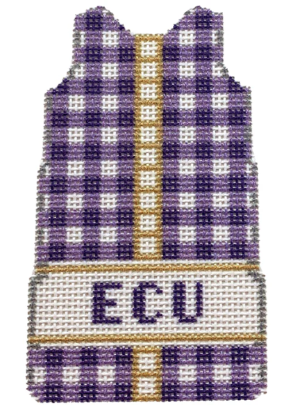 NTG TS275 - ECU Gingham Mini Shift