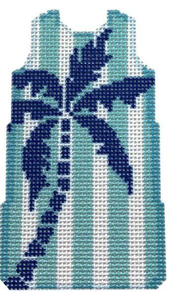 NTG TS273 - Palm Tree/Aqua Mini Shift