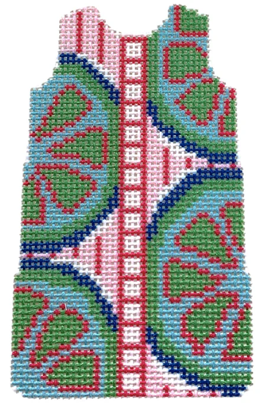 NTG TS254 - Citrus Shift on 13 ct