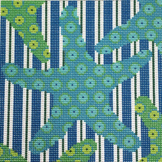 NTG TS243 - Starfish Square