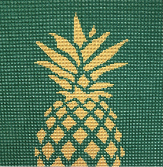 NTG TS240 - Pineapple Stencil/Green