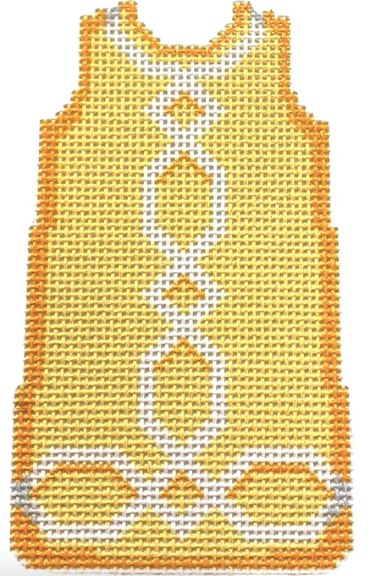 NTG TS230 - Yellow Lattice Mini Shift