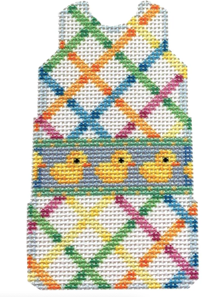 NTG TS216 - Ducks/Diamonds Mini Shift