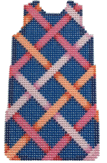 NTG TS210 - Woven Ribbon/Pink Mini Shift