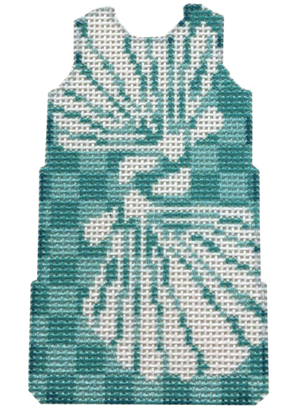 NTG TS207 - Shell Stencil Mini Shift/Aqua