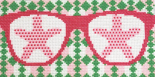 NTG TS181 - Starfish Eyeglass Case