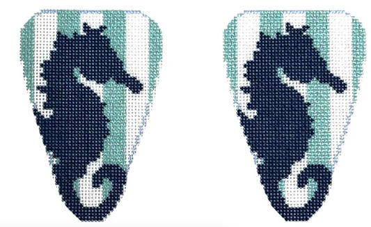 NTG TS171 - Seahorse Stencil Sci. Case