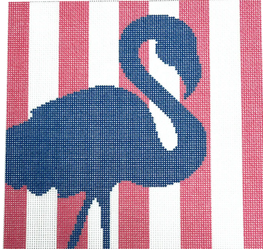 NTG TS163 - Flamingo Stencil/Hot Pink