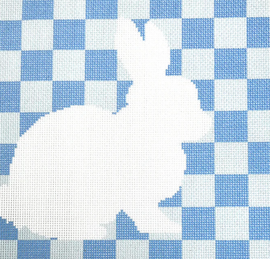 NTG TS161 - Bunny Stencil/Blue