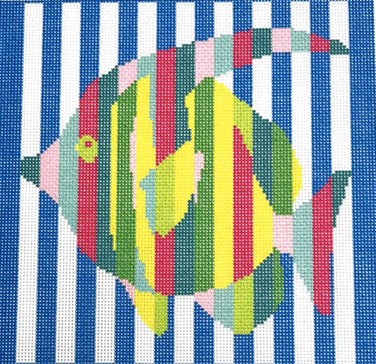 NTG TS156 - Fish Stripes