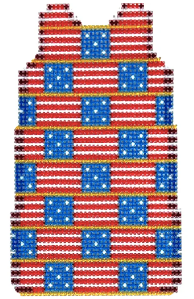 NTG TS143 - Stars/Stripes Mini Shift