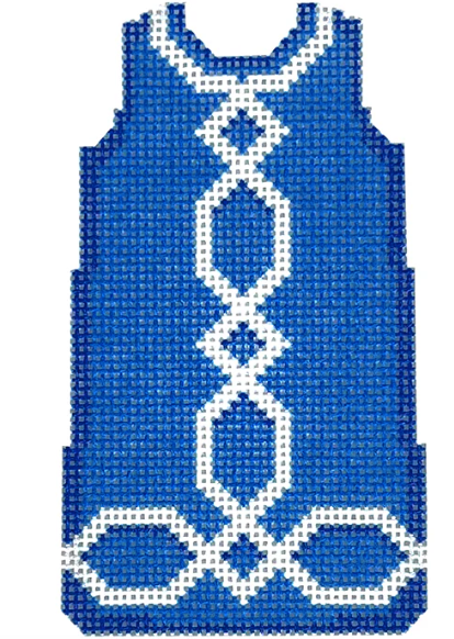 NTG TS140 - Lattice Trim Mini Shift/Blue