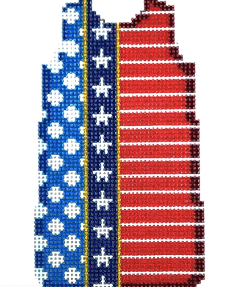 NTG TS130 - Dots/Stars/Stripes Mini Shift