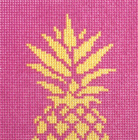 NTG TS114 - Pineapple Stencil Insert/Pink