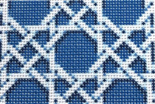 NTG TS111 - Navy Caning Sm Insert