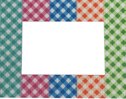 NTG TS089 - Multi Gingham Frame
