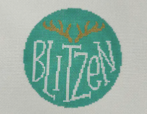 Reindeer-Pink/Teal-B