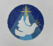 Nativity-DoveOrnament-