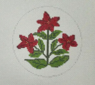 Amaryllisornament-K364