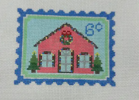 HolidayStamps-House-K