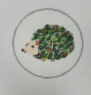 Hedgehog-Red&Green-K