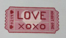 Ticket-Love-K301