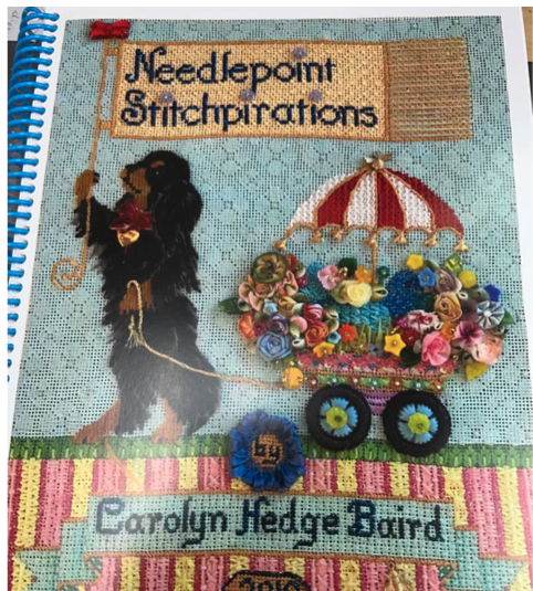 Needlepoint Stitchpirations