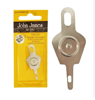 John James Tapestry Needle Threader
