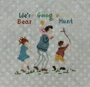 We're Going on a Bear Hunt
