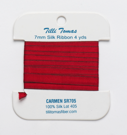 Planet Earth 7mm Carmen