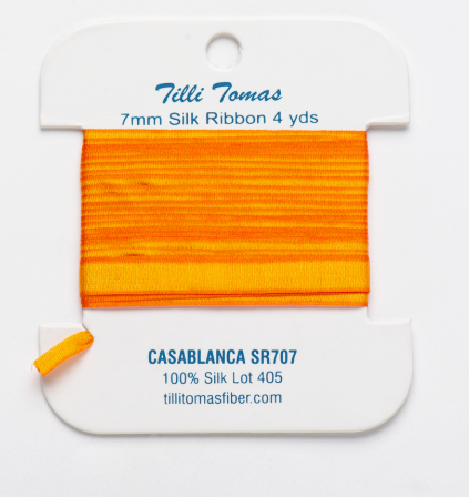 Planet Earth 7mm Casablanca