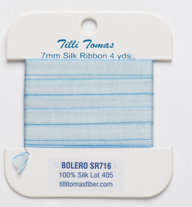 Planet Earth 7mm Bolero