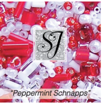 Cocktail Mix Beads - Peppermint Schnapps