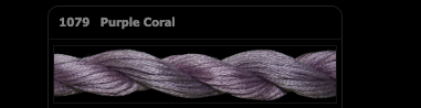 Threadworx O/D floss - Purple Coral - 1079