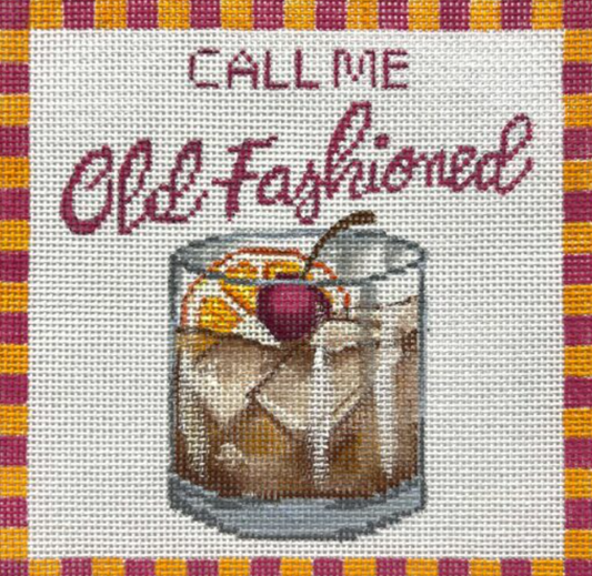 Call me Oldfashioned