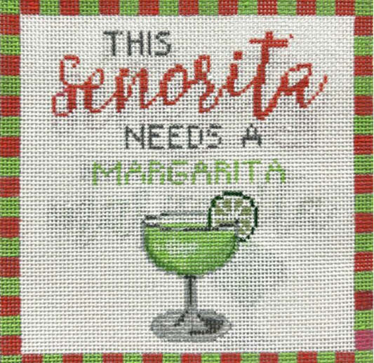 This Senorita Needs a Margarita